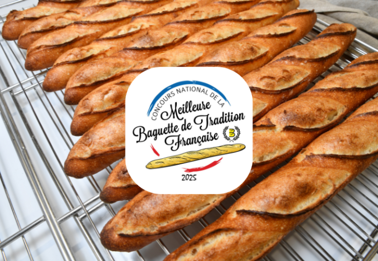 11e édition du Concours National de la Meilleure Baguette de Tradition Française